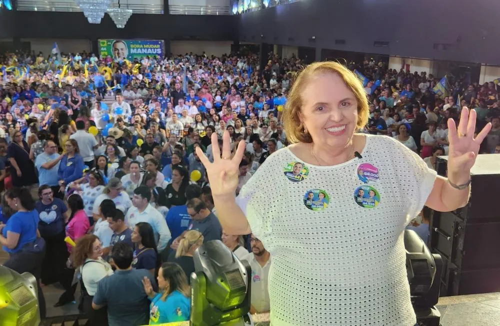 “A experiência trará melhores resultados para a cidade de Manaus”, afirma Therezinha Ruiz