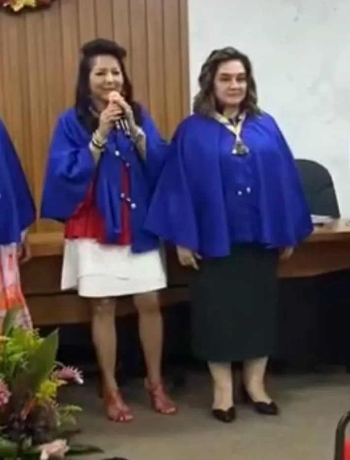 Maria do Carmo usa funcionária para atacar Renato Júnior após ser desmascarada
