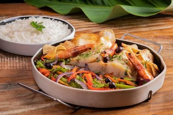 Manaus ganha opção gastronômica que destaca a versatilidade do bacalhau