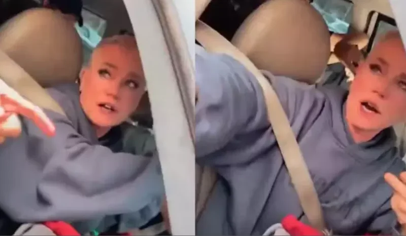 Xuxa é chamada de “abusada” e agredida por fã após show: Repercussão viral nas redes
