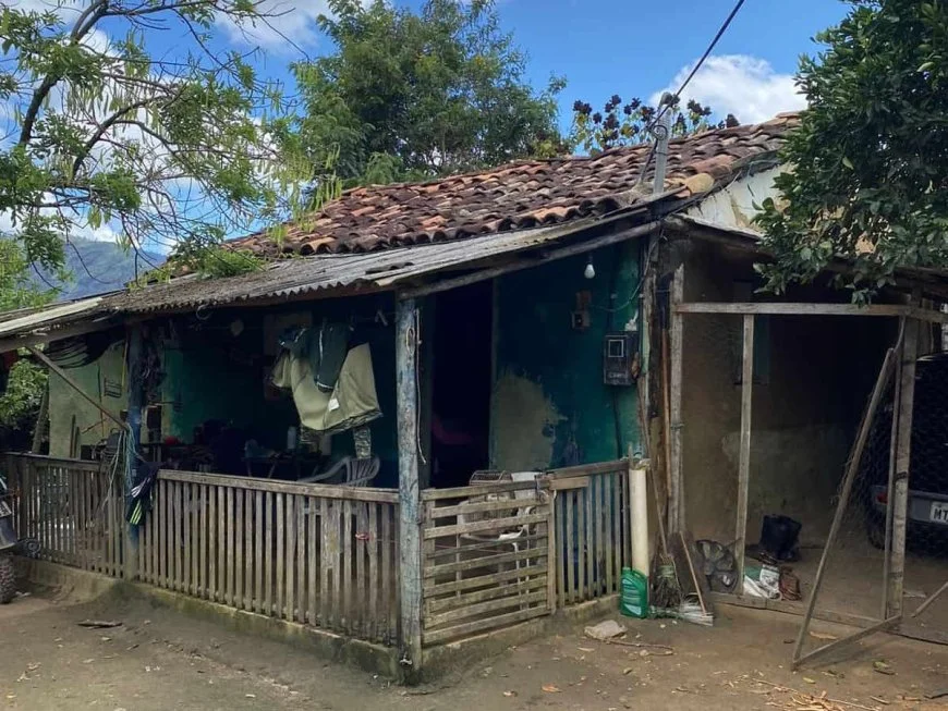 Homem é preso por manter mulher em cativeiro por quase uma década no Espírito Santo