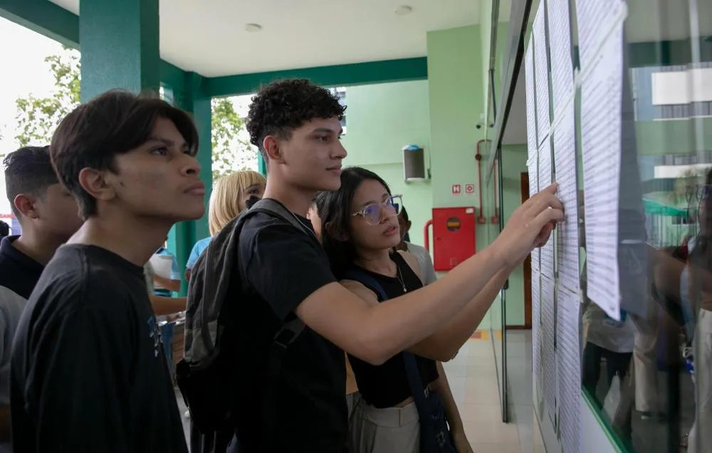 UEA inicia processo seletivo 2024 com provas do SIS