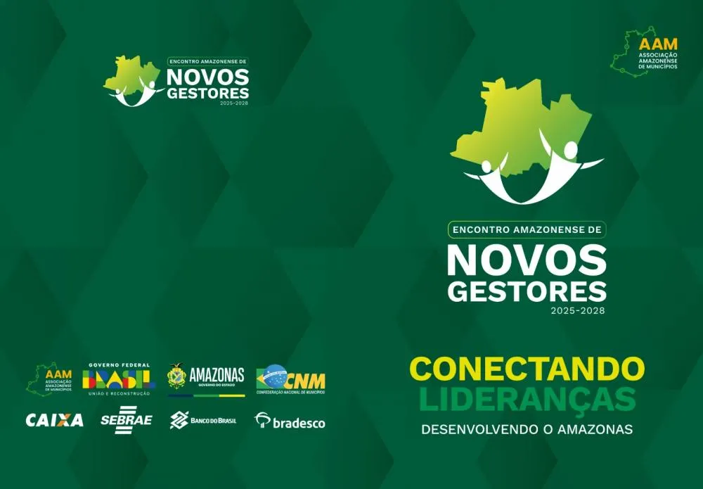 SEBRAE-AM apresentará iniciativas implantadas nos municípios durante o 1º Encontro Amazonense de Novos Prefeitos