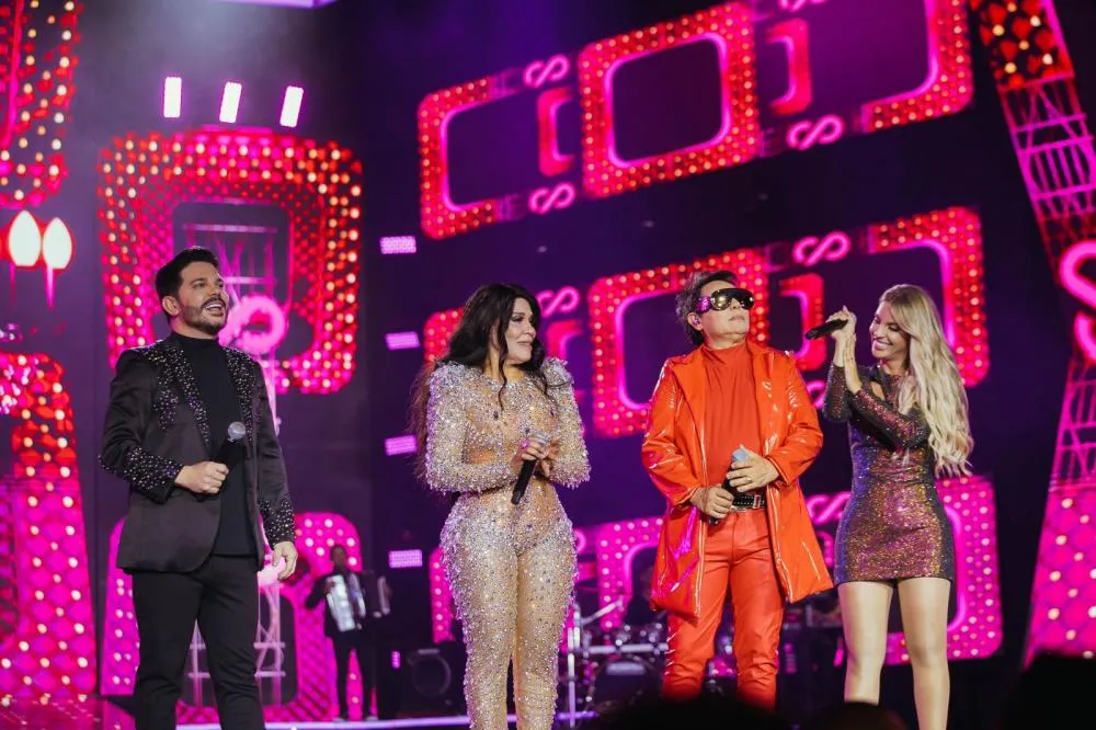 Atemporal': Fábrica de Eventos abre vendas para festival liderada pela banda Calcinha Preta