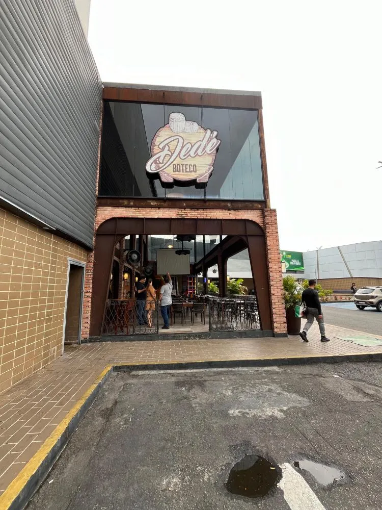 7 ANOS -O Boteco comemora aniversário junto com Manaus
