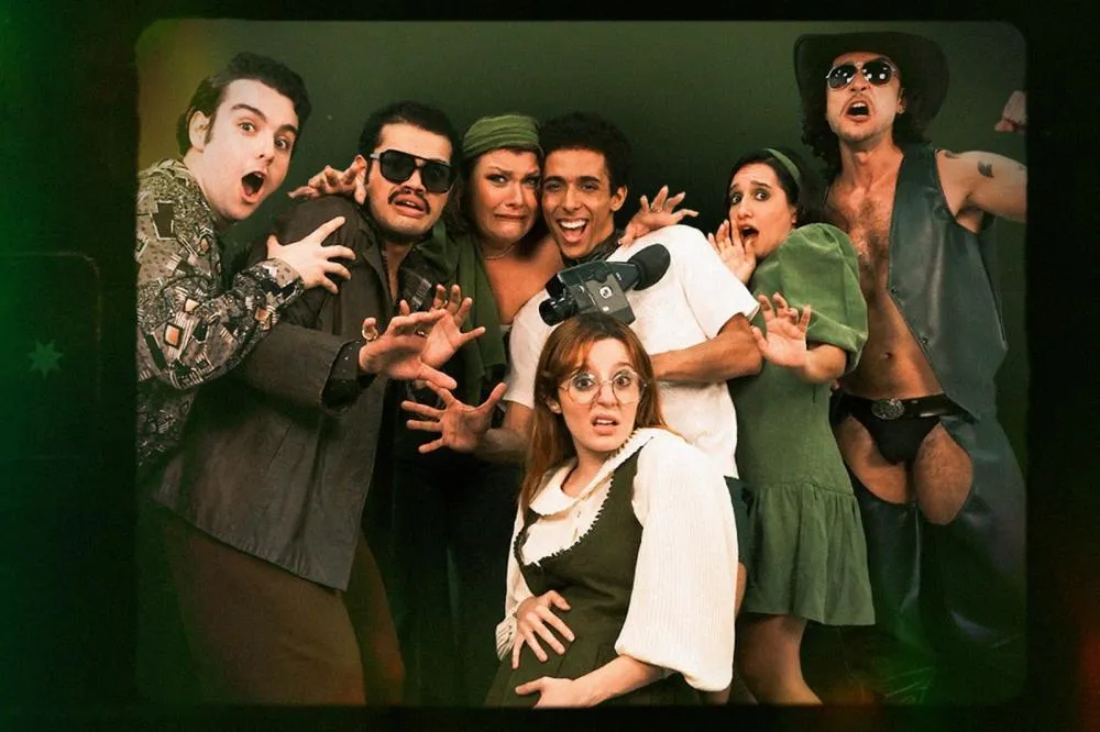 República Lee – Um Musical ao Som de Rita”, idealizado por Cella Bártholo, recebe três indicações ao Prêmio nacional Destaque Imprensa Digital