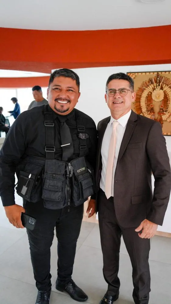 David e Renato lamentam a morte de Rayner Souza, um ‘um exímio profissional da comunicação’