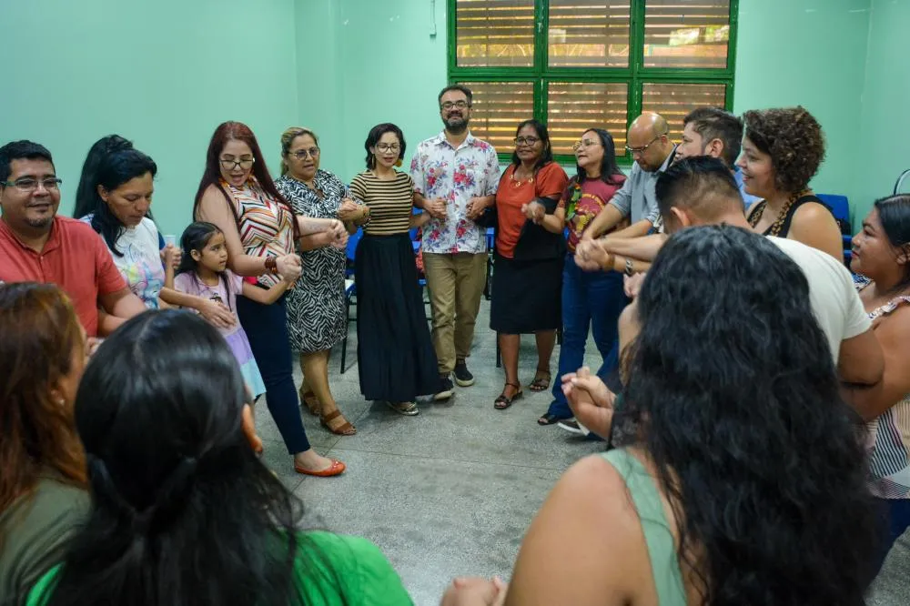 UEA sedia abertura da Ação Saberes Indígenas na Escola