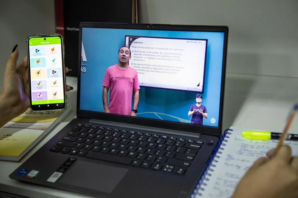 Democratização do ensino: Pré-Vest UEA apresenta resultados expressivos na difusão da educação