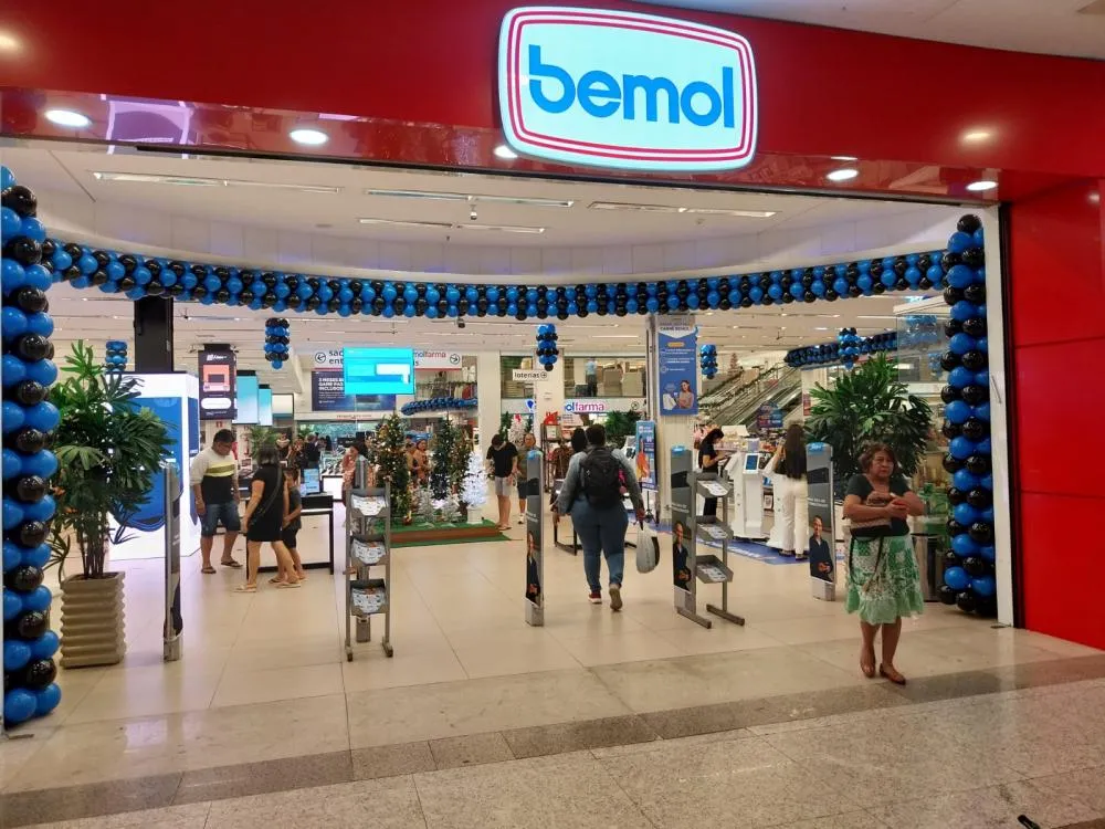 Bemol inicia campanha 'Black com B' no dia 9 de novembro com inúmeras categorias em ofertas