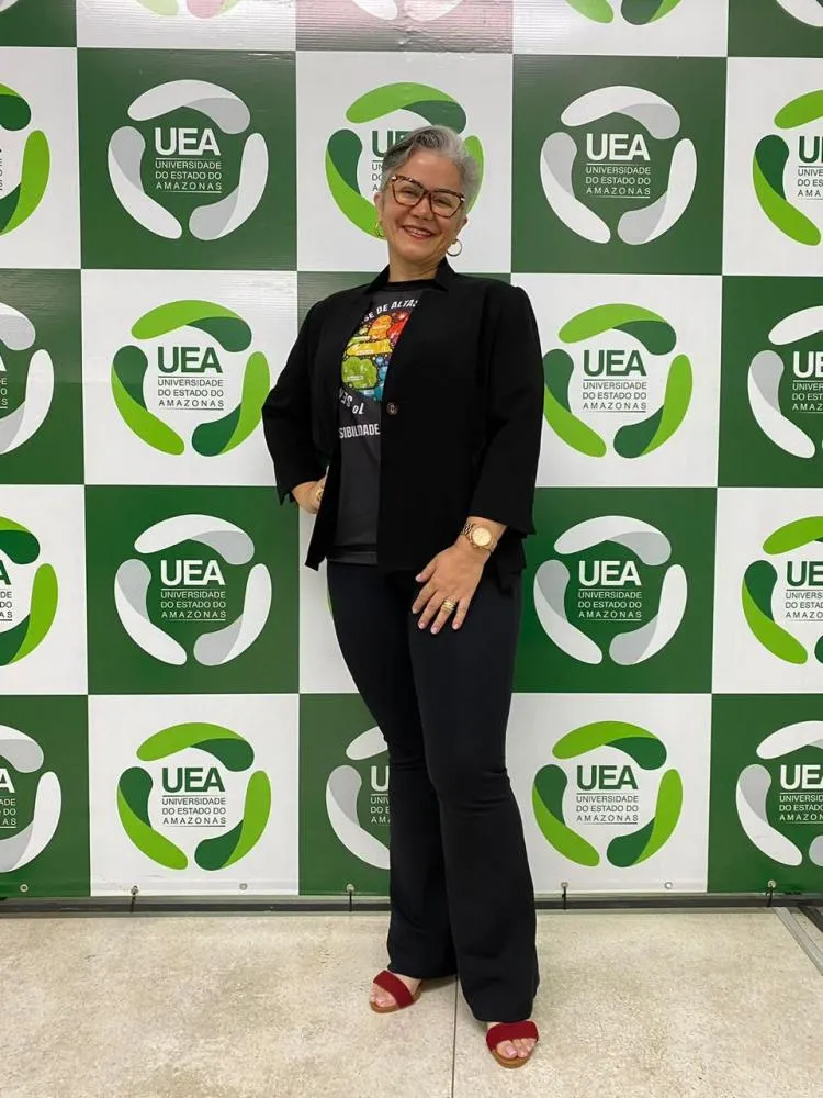 Docente da UEA é eleita vice-presidente do Conselho Brasileiro para Superdotação