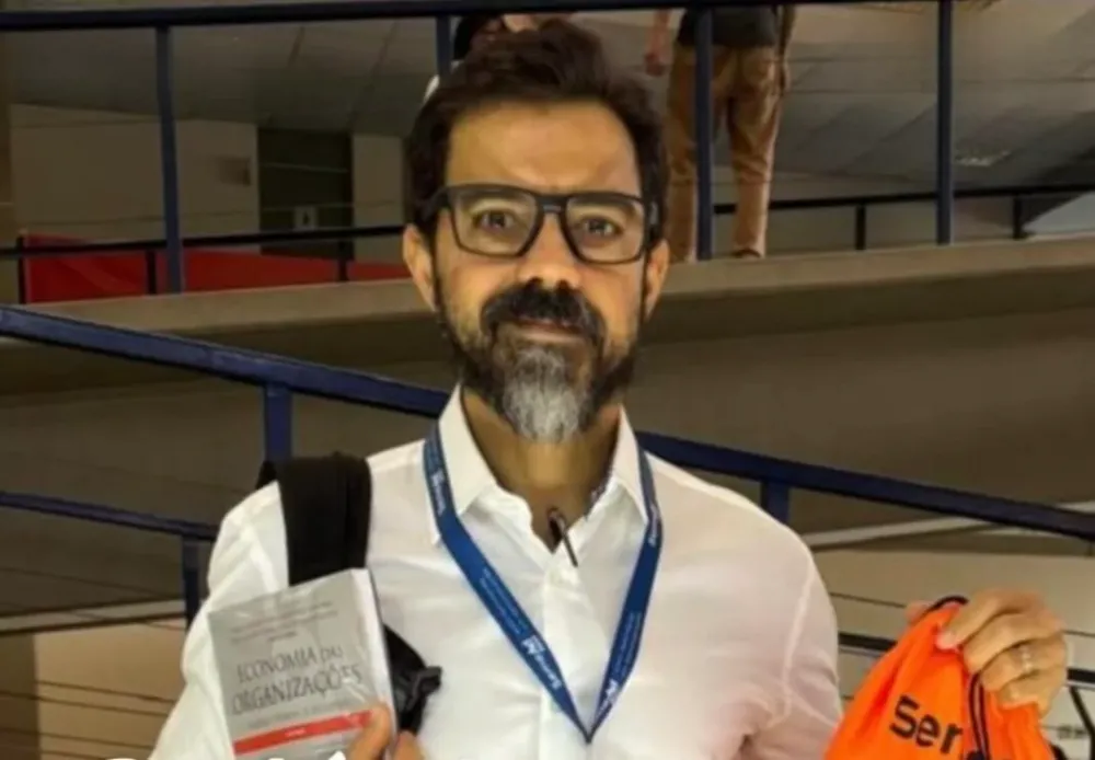 Procurador do município, Dr. Franco Júnior apresenta estudo sobre Transparência Tributária e Confiança Social no SEMEAD 2024