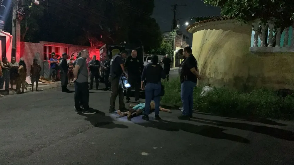 Homem é executado a tiros no bairro Novo Aleixo, em Manaus