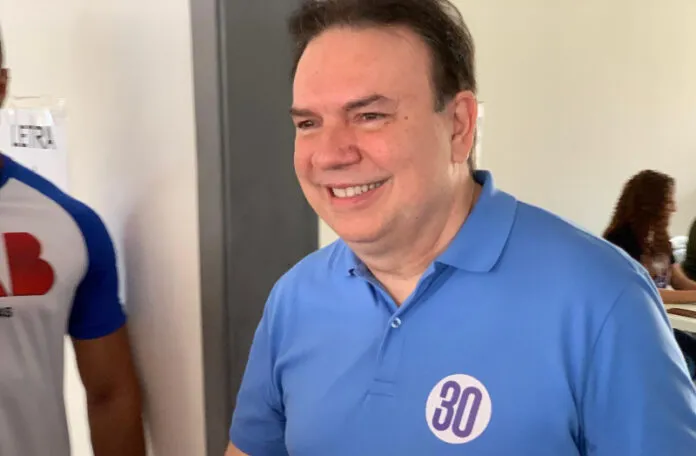 Jean Cleuter Mendonça é reeleito presidente da OAB-AM para o triênio 2025-2027