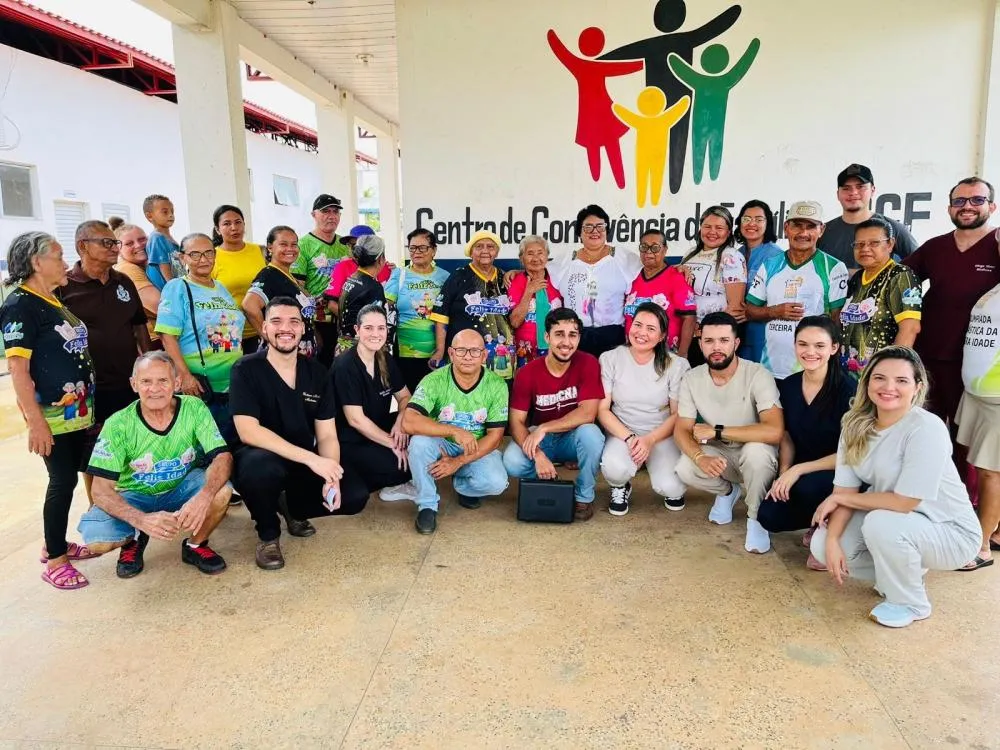 Atividade física e hábitos saudáveis ajudam no controle da hipertensão entre idosos