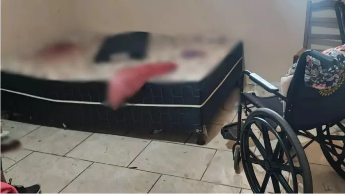 Idosa é Brutalmente Morta em Toledo: Suspeito Está Foragido