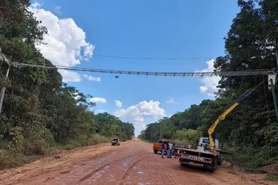 MPF Cobra Consulta Prévia a Indígenas em Obras da BR-319 e Pede Multa de R$ 20 Milhões