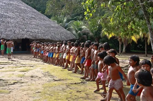 Justiça reconhece direitos dos Waimiri-Atroari sobre terras alagadas por Balbina
