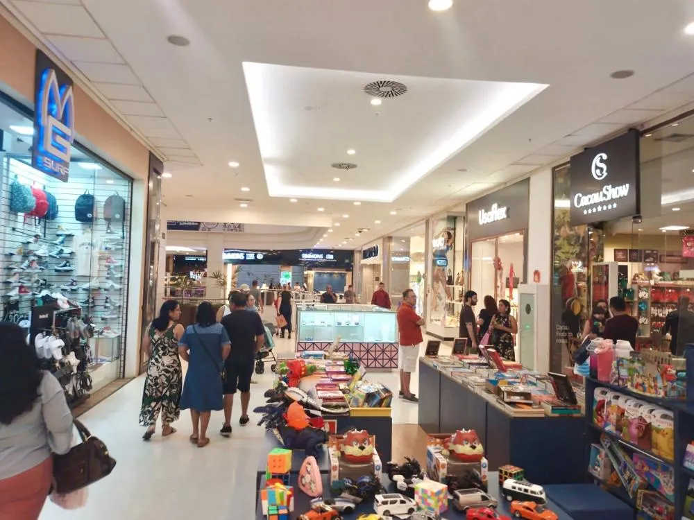 Black Friday: Shopping Ponta Negra tem quatro dias de descontos imperdíveis e horário estendido na ‘Super Sexta