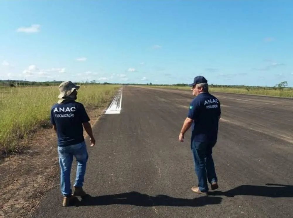 Ministério Público do Amazonas move ação contra município de Humaitá para reabertura do aeroporto local
