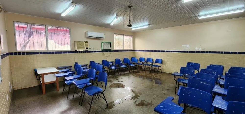 Em Itamarati, Justiça determina reforma de escola após ação do Ministério Público