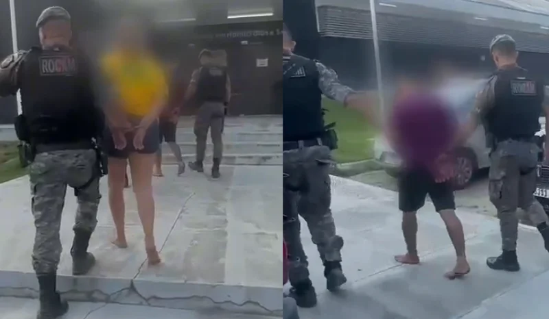 Mulher colombiana resgatada após 48 horas em cativeiro na AM-010