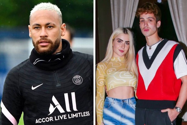 Boato que Neymar e Jade Picon ficaram ganha web e João Guilherme comenta
