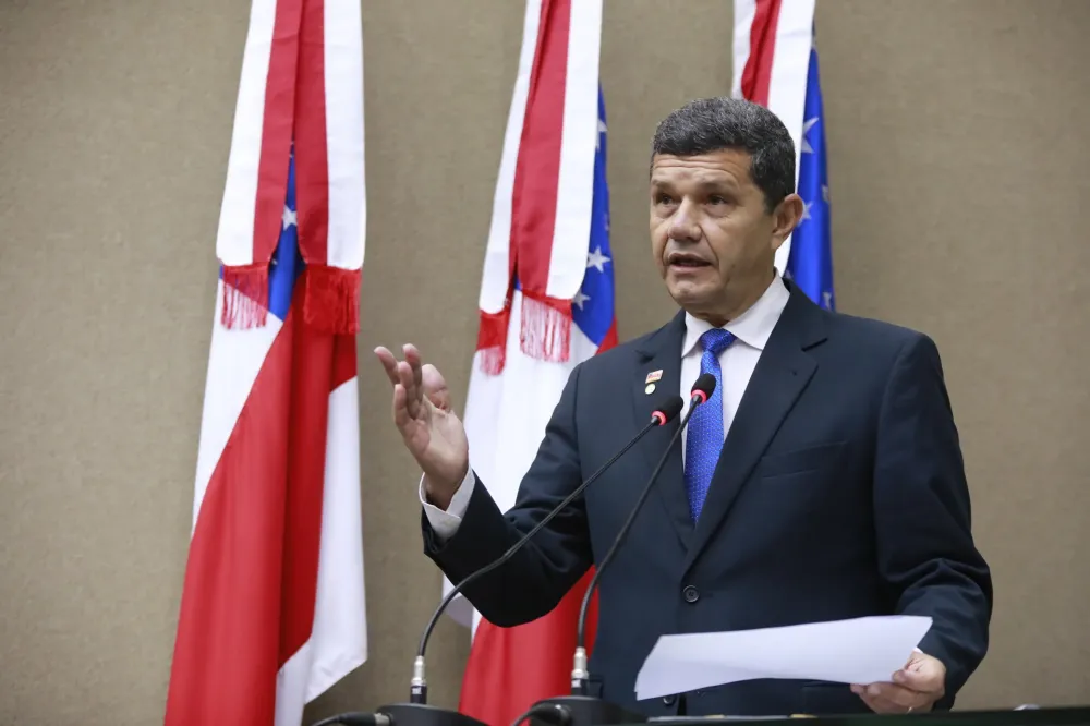 Movimento Solidariedade, liderado por Comandante Dan, realiza ações sociais em Manaus e no interior