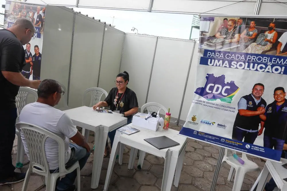 Em 2024, a Assembleia Legislativa do Amazonas avançou nas leis de proteção aos consumidores
