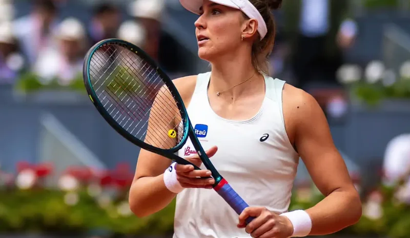 Bia Haddad Avança à Terceira Rodada no Aberto da Austrália e Mantém o Brasil Vivo no Torneio