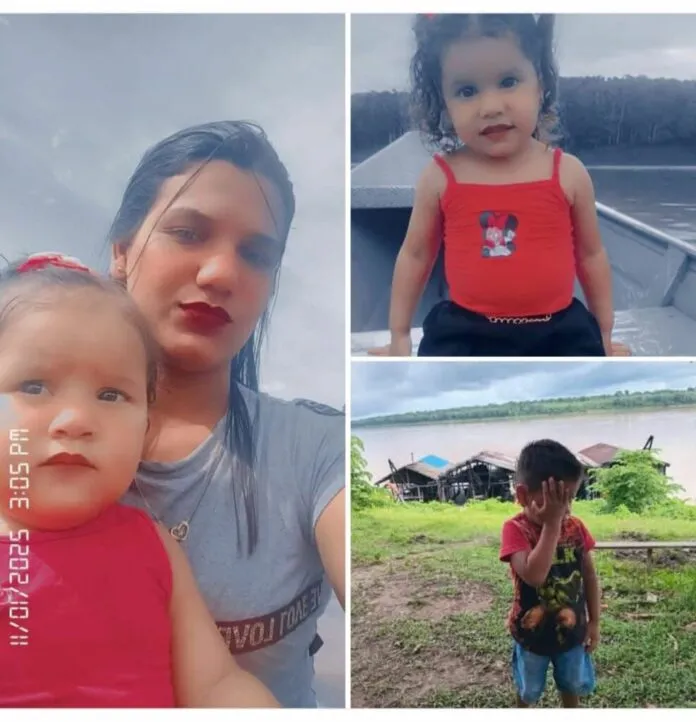 Balsa atinge flutuantes e deixa quatro desaparecidos no município de Manicoré