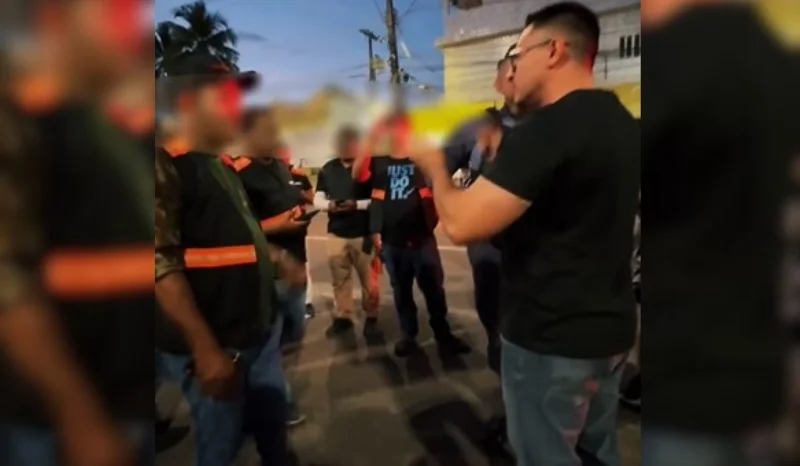 Manaus Intensifica Ações contra Abusos de Flanelinhas