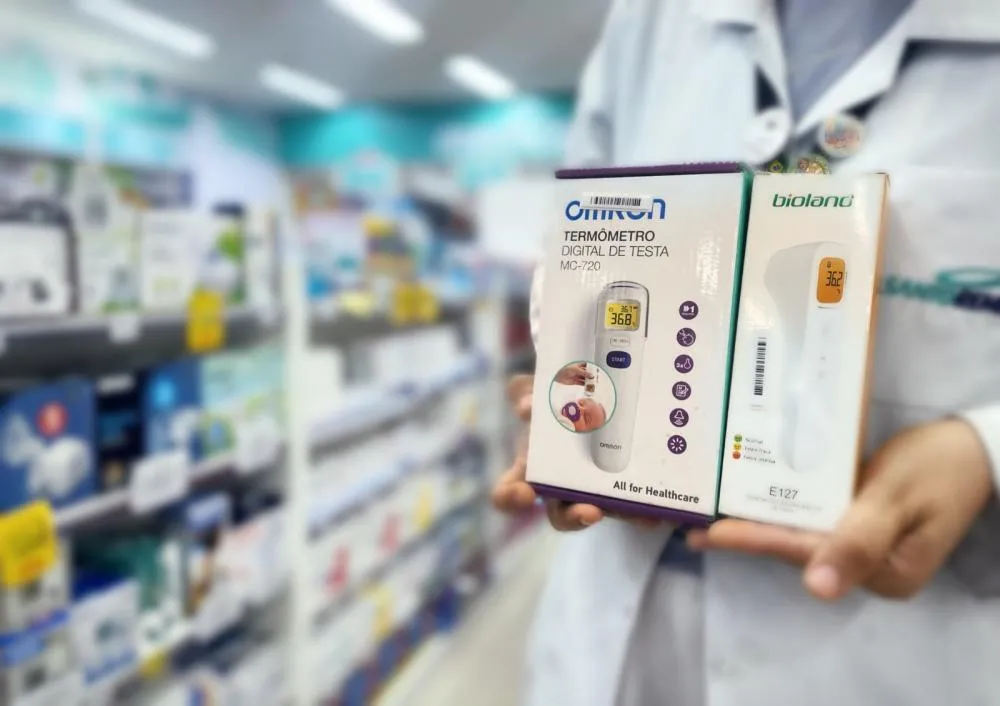 Dispositivos de saúde são aliados na prevenção de emergências