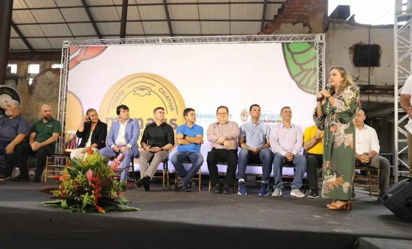 Manaus Rumo ao Selo UNESCO de Cidade Criativa na Gastronomia