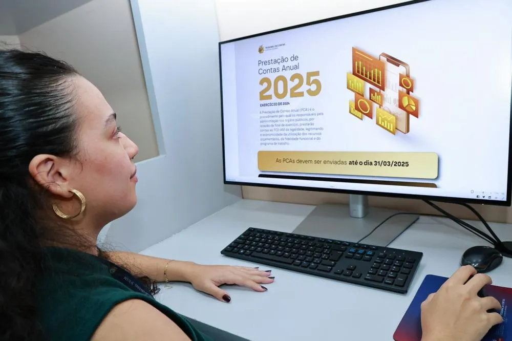 Monitoramento em Tempo Real das Prestações de Contas no Amazonas