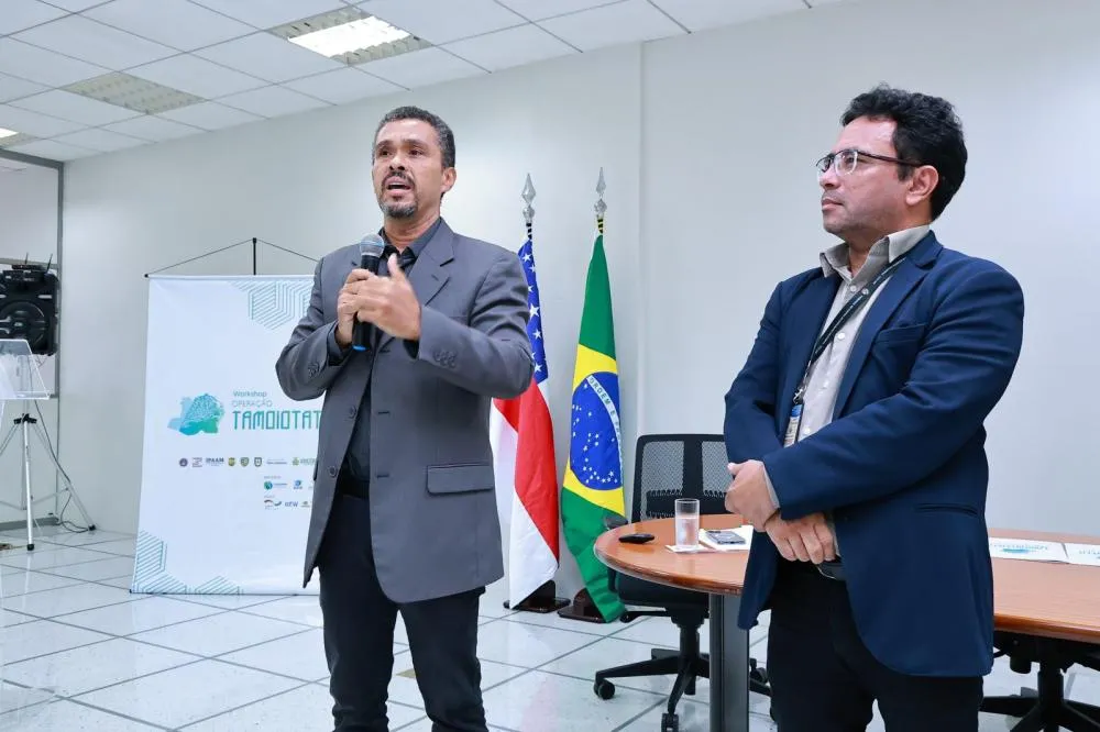 TCE-AM reforça fiscalização ambiental em workshop sobre combate ao desmatamento e queimadas