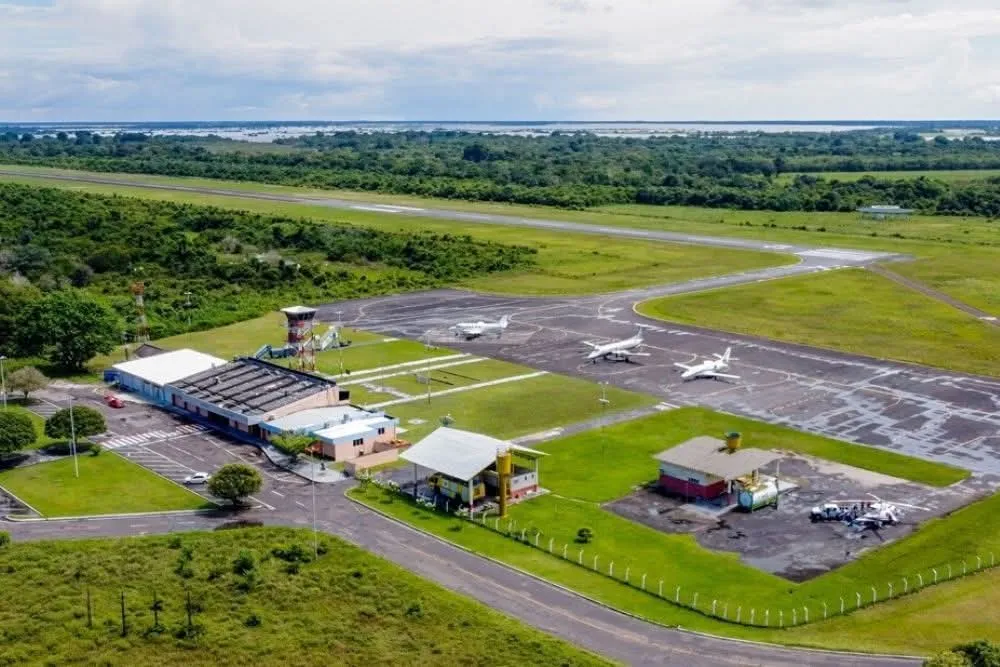 Anac Restringe Voos Comerciais em Parintins a Quatro Meses do Festival