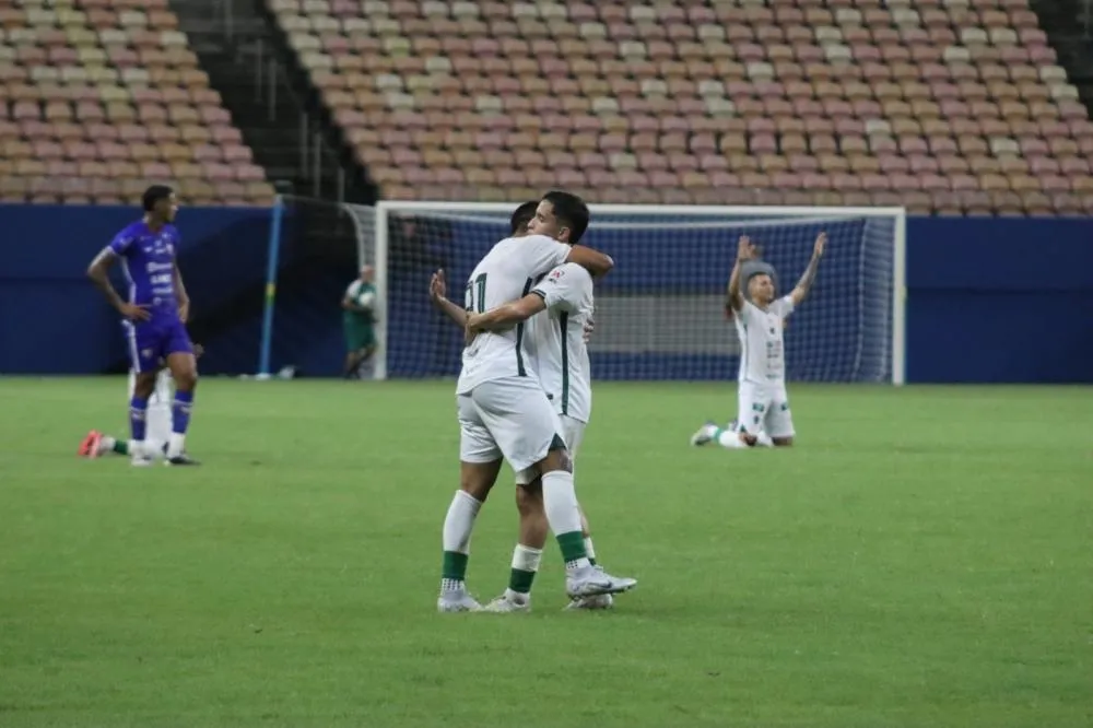 Manaus FC Conquista Classificação para as Quartas de Final da Copa Verde