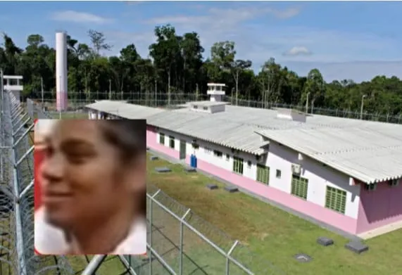 Detenta é Assassinada em Presídio de Manaus Sob Suspeita de Informante