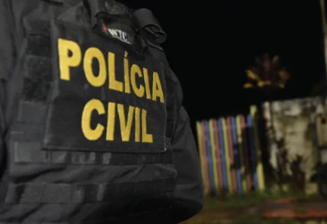 Operação captura acusado de tortura e homicídio em Anori