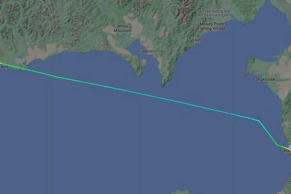 Avião desaparecido no Alasca é localizado sem sobreviventes