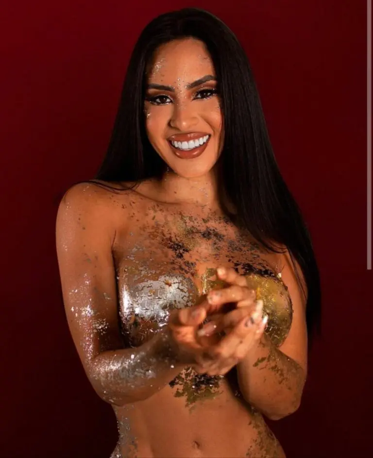 Isabelle Nogueira conquista as redes com novo ensaio fotográfico