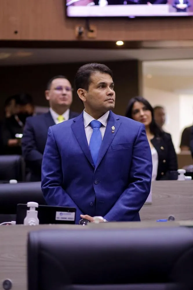 ”Nosso trabalho será para a população”, afirma Coronel Rosses durante abertura dos trabalhos na CMM