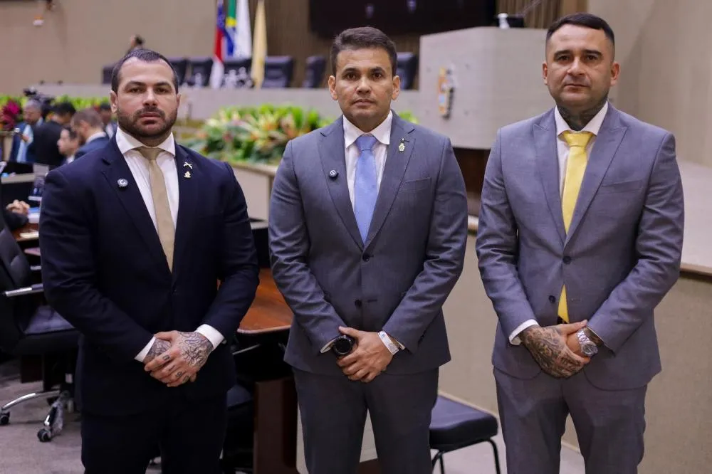 Coronel Rosses é eleito Presidente da Comissão de Segurança Pública da CMM 
