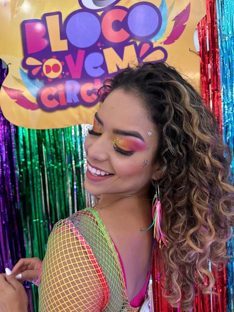 Programação de Carnaval movimenta foliões na Zona Leste