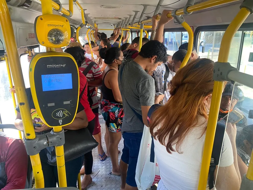 MPAM ingressa com ação para suspender aumento da tarifa de ônibus em Manaus