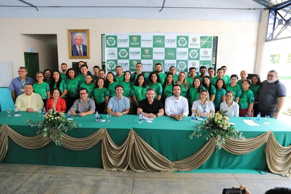 Curso de Tecnologia em Agroecologia inicia atividades do Polo Rural da UEA em Novo Remanso