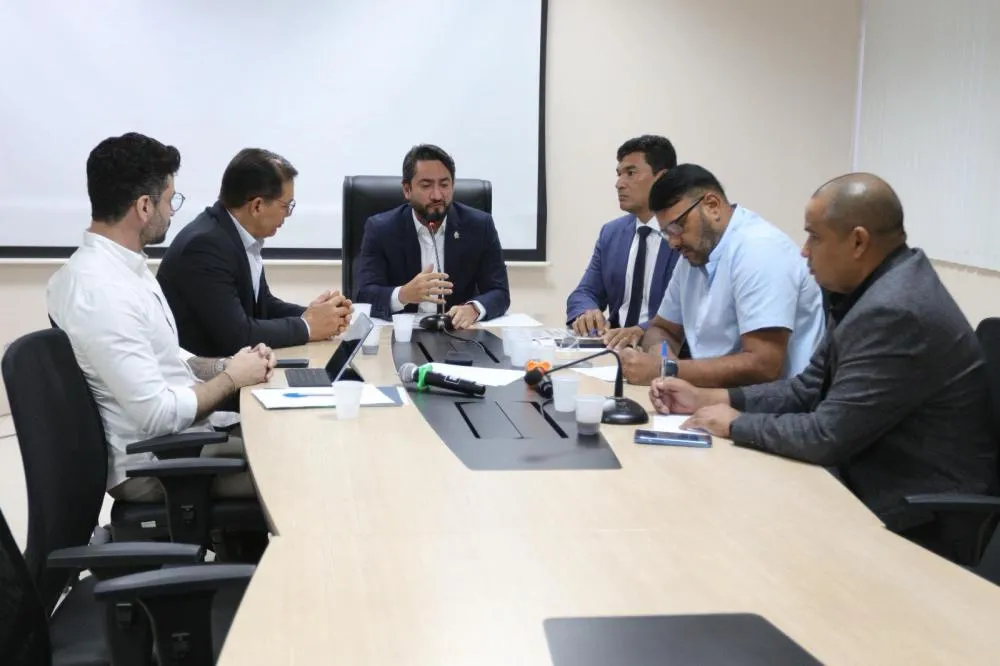 Primeira reunião da 21ª Comissão de Habitação e Regularização Fundiária Urbana debate desenvolvimento urbano em Manaus