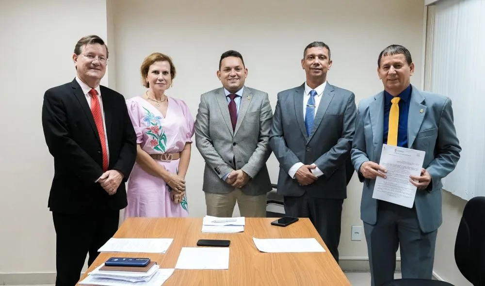 Comissão de Agricultura e Política Rural da Câmara Municipal de Manaus realiza primeira reunião do ano