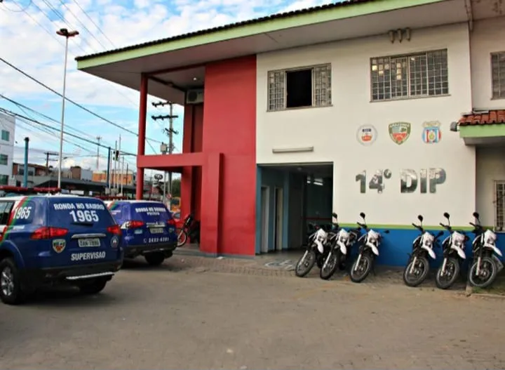 Homem é preso ao tentar furtar cabos de energia de concessionária em Manaus